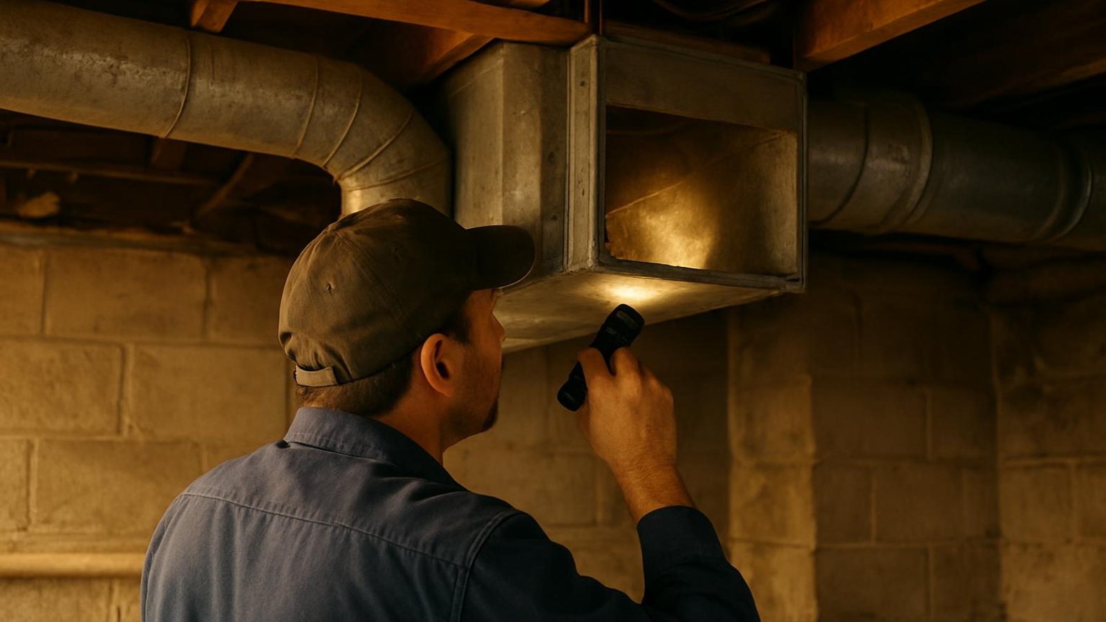 Practical air duct & hvac cleaning in Scottsdale
